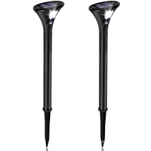 LUXINT waterproof IP65 Solar-powered garden spike light for road outdoor villa community